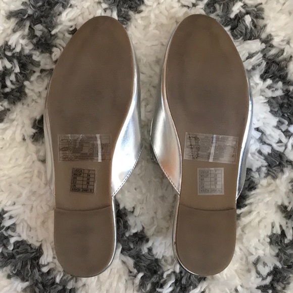 Silver Slips - Picture 4 of 4